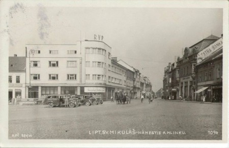 Foto: Liptov na historických fotografiách a pohľadniciach - FB
